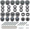 Body Bushing Hardware Kit for 1968-1972 Pontiac Grand Prix, GTO, LeMans, Tempest Models [With Hardware] - image 1