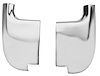 Rocker Panel Molding Extension 1964 Chevelle/El Camino SS - image 1