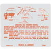 Decal 70 Skylark Special Trunk Jack Instructions - image 1