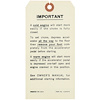 Tag 71-72 Skylark 71-73 Riviera Interior Instruction Engine Starting - image 1
