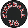 Decal 62-65 Skylark Special Air Cleaner Fireball V6 - image 1