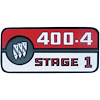 Decal 69 Skylark Valve Cover 400-4 Stage 1 - image 1