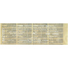 Decal 70-71 Buick Air Cleaner Service Instructions 455-4V HD - image 1
