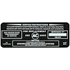 Decal 64 Buick Air Cleaner Service Instructions Wildcat 445 A96C - image 1