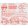 Decal 68-69 Skylark Special Trunk Jack Instructions - image 1