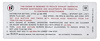 Decal 68 Buick Emission 400 4bbl AT BD - image 1
