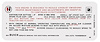 Decal 68 Buick Emission 350 2bbl AT BE - image 1