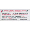 Decal 70 Skylark Riviera Emission 455 4bbl AT Stage 1 BG Early - image 1