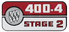 Decal 69 Skylark Valve Cover 400-4 Stage 2 - image 1