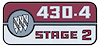 Decal 67-69 Skylark Valve Cover 430-4 Stage 2 - image 1