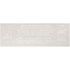 Decal 69 Buick Air Cleaner Service Instructions GS350 - image 1