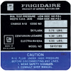 Decal 72 Skylark Riviera Air Conditioning Compressor Frigidaire 5910789 - image 1