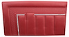 Side Panels 1969 Skylark GS 350/400 Deluxe Convertible Rear - image 1