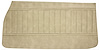 Door Panels 1971-72 Skylark Custom/GS/350 Coupe/Convertible Front - image 1