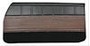 Door Panels 1972 Skylark Custom/GS/350 Coupe Front - image 1