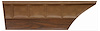 Side Panels 1972 Skylark Custom/GS/350 Coupe Rear - image 1