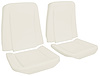 MOLDED SEAT FOAM 1967 - image 1
