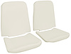 SF00024-PR Seat Foam, 1971-72 GM A-Body/Pontiac Fullsize, Bucket, Pair - image 1