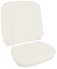 Custom-Molded Bucket Seat Foam 1964-65 Buick Skylark - image 1