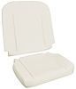 Custom-Molded Bucket Seat Foam 1962-65 Oldsmobile Cutlass