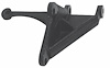 Alternator Bracket for 1964-1968 Chevy Chevelle, El Camino Big Block [Lower] - image 1