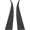 Side Rear Sail Panel Boards 1966 GM A-Body - image 1