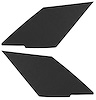 Side Rear Sail Panel Boards 1964-65 Chevy Chevelle Coupe - image 1