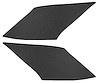 Side Rear Sail Panel Boards 1966-67 GM A-Body Coupe