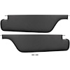 Sun Visors Perforated 1966-67 Grand Prix - image 1