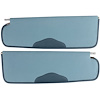 Sun Visors Napped Cotton 1959-60 Bonneville/Catalina Sedan/Wagon - image 1