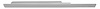 Rocker Panel 1964-67 GM A Body Outer 2 Dr. - image 1