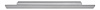 78/87 STEEL LOWER ROCKER - image 1