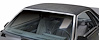 Vinyl Top 1973-87 El Camino Center Seam - image 1