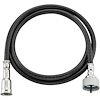 Speedometer Cable & Casing 1969-77 GM 37.5" Length - image 1