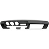 Dash Shell 1969 GTO/Lemans/Tempest w/o Side Vents - image 1