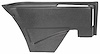 Panel Cover Rear Side 1971-76 Cadillac Eldorado Coupe - image 1
