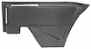 Panel Cover Rear Side 1971-76 Cadillac Eldorado Coupe - image 1
