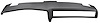 Dash Pad Outer Shell 1971-1973 Cadillac - image 1