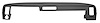 Molded Dash Pad Outer Shell 1970-1972 Olds Cutlass/442 - image 1