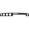 Dash Shell 1968-69 Cutlass w/ AC w/ Side Vents - image 1