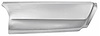 Patch Panel Quarter Panel 1964-65 Pontiac A-Body Lower - image 1