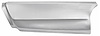 Patch Panel Quarter Panel 1964-65 Pontiac A-Body Lower - image 1