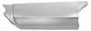 Lower Rear Quarter Patch Panel 1966 Pontiac GTO, LeMans, Tempest [Right/Passenger Side] - image 1