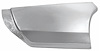 Lower Rear Quarter Patch Panel 1968 Pontiac GTO, LeMans, Tempest [Right/Passenger Side] - image 1