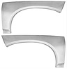 Patch Panel Wheel Opening 1968-69 Pontiac A-Body - image 1