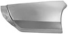 Lower Rear Quarter Patch Panel 1969 Pontiac GTO, LeMans, Tempest [Right/Passenger Side] - image 1