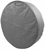 Cover Spare Tire 1967 Chevelle 15 Houndstooth - image 1