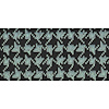 Trunk Mat Vinyl 1968 Cutlass Aqua/Black - image 1