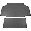 Trunk Mat Felt 1970-72 Cutlass Gray - image 1