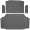 Trunk Mats-Vinyl for 1963-1964 Pontiac Catalina 4dr Hardtop [Aqua Herringbone] - image 2
